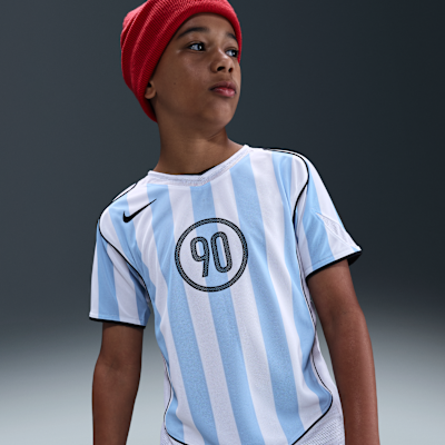 Nike Total 90 Older Kids' Dri-FIT Football Shirt. Nike ZA